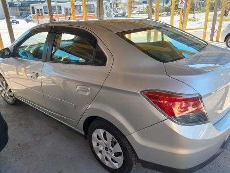 CHEVROLET Prisma 1.4 4P LT FLEX AUTOM�TICO, Foto 2