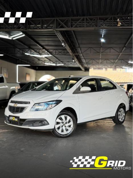 CHEVROLET Prisma 1.4 4P LT FLEX, Foto 1