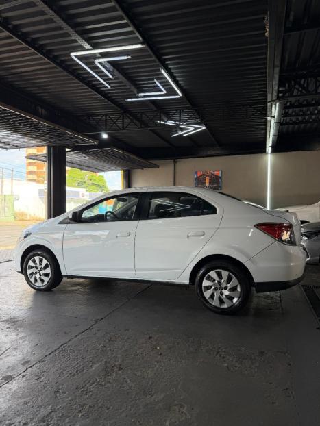CHEVROLET Prisma 1.4 4P LT FLEX, Foto 4
