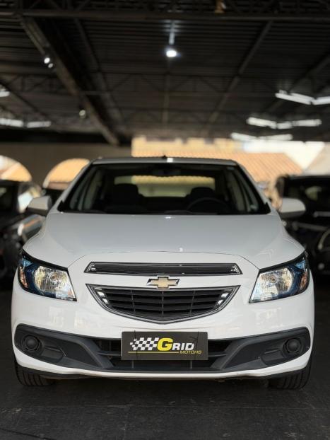 CHEVROLET Prisma 1.4 4P LT FLEX, Foto 8