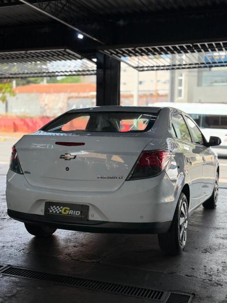 CHEVROLET Prisma 1.4 4P LT FLEX, Foto 9
