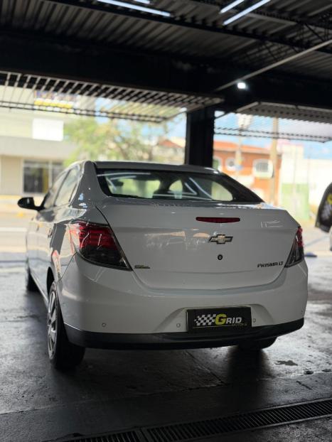 CHEVROLET Prisma 1.4 4P LT FLEX, Foto 10