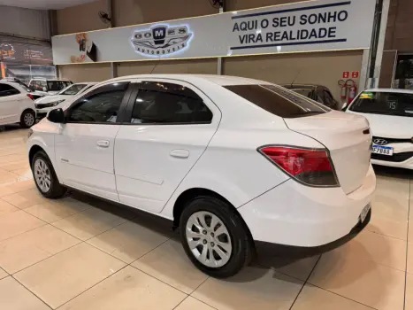 CHEVROLET Prisma 1.4 4P LT FLEX, Foto 6