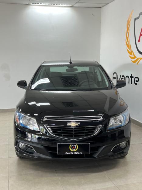 CHEVROLET Prisma 1.4 4P LTZ  AUTOM�TICO, Foto 3