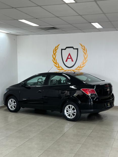 CHEVROLET Prisma 1.4 4P LTZ  AUTOM�TICO, Foto 4