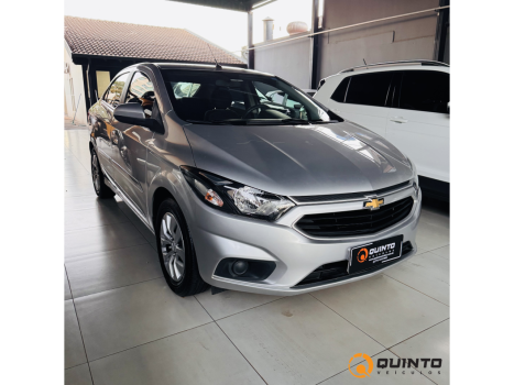 CHEVROLET Prisma 1.4 4P LT FLEX, Foto 3