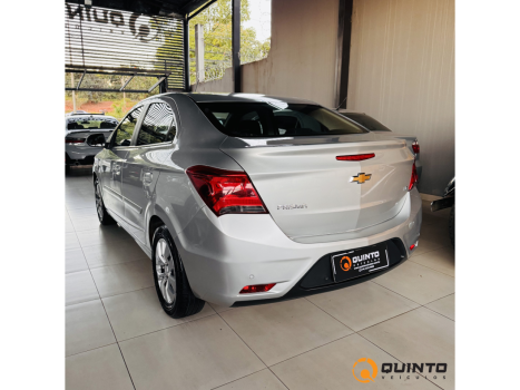 CHEVROLET Prisma 1.4 4P LT FLEX, Foto 4