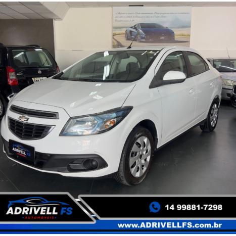CHEVROLET Prisma 1.4 4P LT FLEX AUTOM�TICO, Foto 1