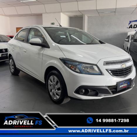 CHEVROLET Prisma 1.4 4P LT FLEX AUTOM�TICO, Foto 2