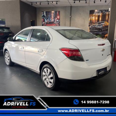 CHEVROLET Prisma 1.4 4P LT FLEX AUTOM�TICO, Foto 3