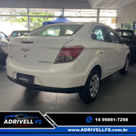 CHEVROLET Prisma 1.4 4P LT FLEX AUTOM�TICO, Foto 4