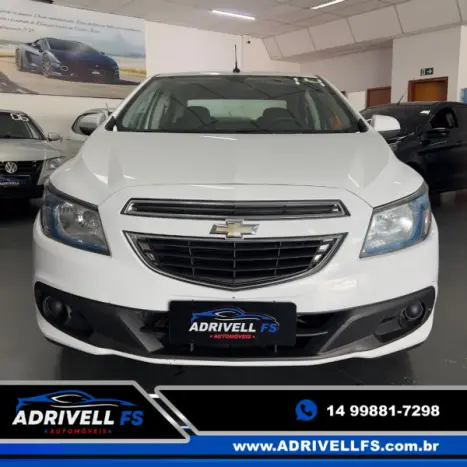 CHEVROLET Prisma 1.4 4P LT FLEX AUTOM�TICO, Foto 5