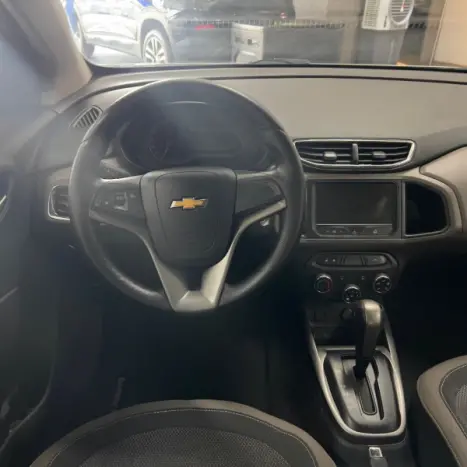 CHEVROLET Prisma 1.4 4P LT FLEX AUTOM�TICO, Foto 6