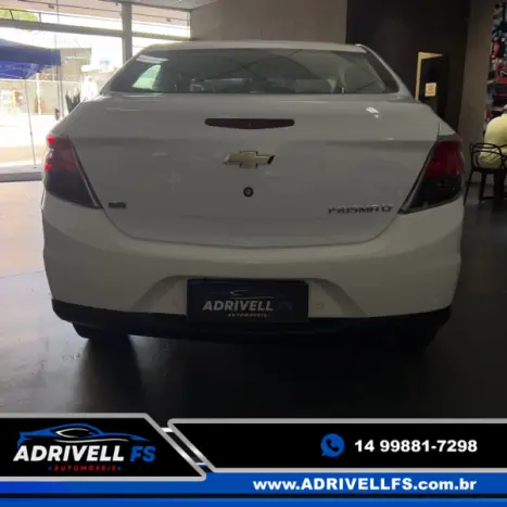 CHEVROLET Prisma 1.4 4P LT FLEX AUTOM�TICO, Foto 11