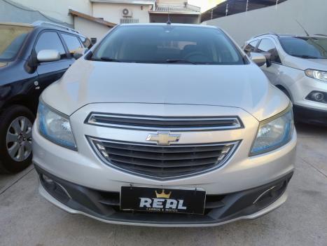 CHEVROLET Prisma 1.4 4P LT FLEX, Foto 6