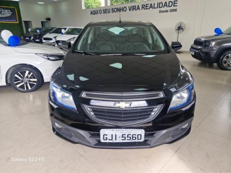 CHEVROLET Prisma 1.4 4P LTZ FLEX, Foto 2