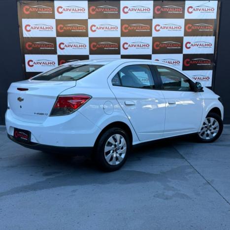 CHEVROLET Prisma 1.4 4P LT FLEX, Foto 4