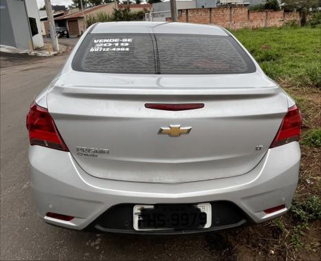 CHEVROLET Prisma 1.4 4P LT FLEX AUTOM�TICO, Foto 4