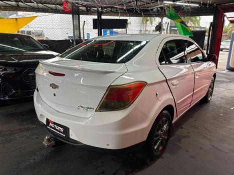 CHEVROLET Prisma 1.4 4P ADVANTAGE AUTOM�TICO, Foto 4