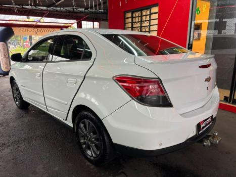 CHEVROLET Prisma 1.4 4P ADVANTAGE AUTOM�TICO, Foto 6