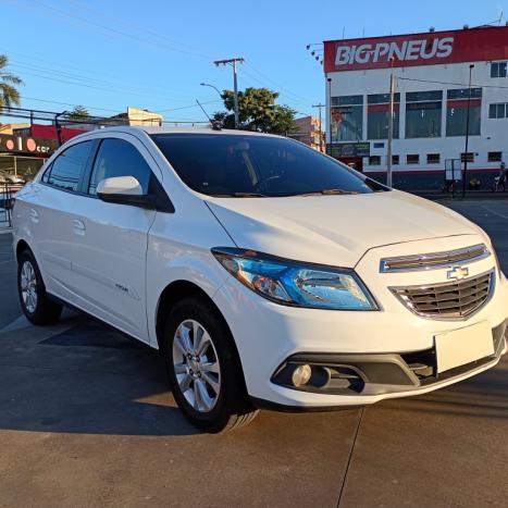 CHEVROLET Prisma 1.4 4P LTZ FLEX, Foto 2