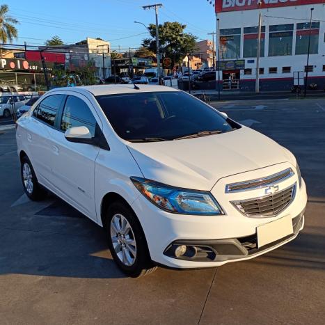 CHEVROLET Prisma 1.4 4P LTZ FLEX, Foto 4