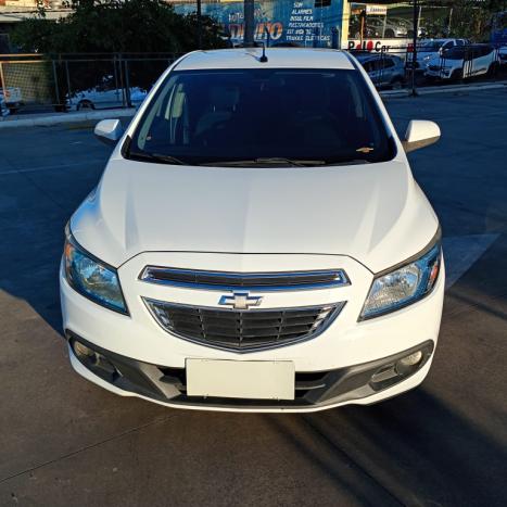 CHEVROLET Prisma 1.4 4P LTZ FLEX, Foto 3