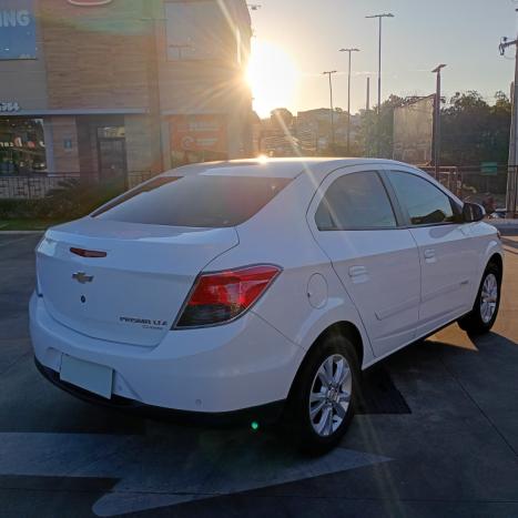 CHEVROLET Prisma 1.4 4P LTZ FLEX, Foto 6