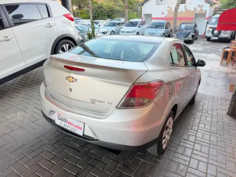 CHEVROLET Prisma 1.4 4P LT FLEX, Foto 4