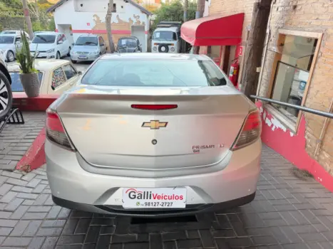 CHEVROLET Prisma 1.4 4P LT FLEX, Foto 5