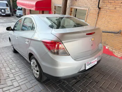CHEVROLET Prisma 1.4 4P LT FLEX, Foto 6