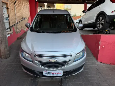 CHEVROLET Prisma 1.4 4P LT FLEX, Foto 10