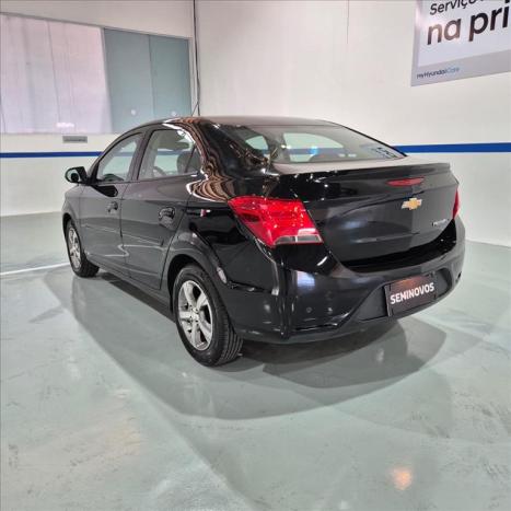 CHEVROLET Prisma 1.4 4P LTZ FLEX, Foto 6