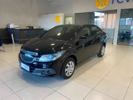 CHEVROLET Prisma 1.4 4P LT FLEX AUTOM�TICO, Foto 2