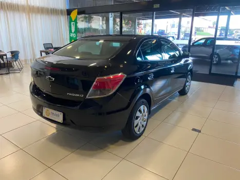 CHEVROLET Prisma 1.4 4P LT FLEX AUTOM�TICO, Foto 4