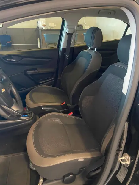 CHEVROLET Prisma 1.4 4P LT FLEX AUTOM�TICO, Foto 8