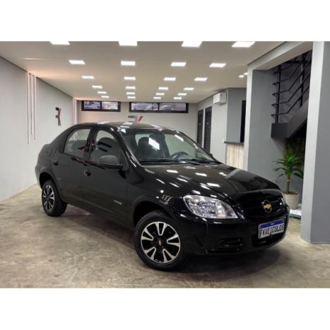 CHEVROLET Prisma 1.4 4P MAXX FLEX, Foto 4
