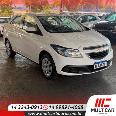 CHEVROLET Prisma 1.4 4P LT FLEX, Foto 1