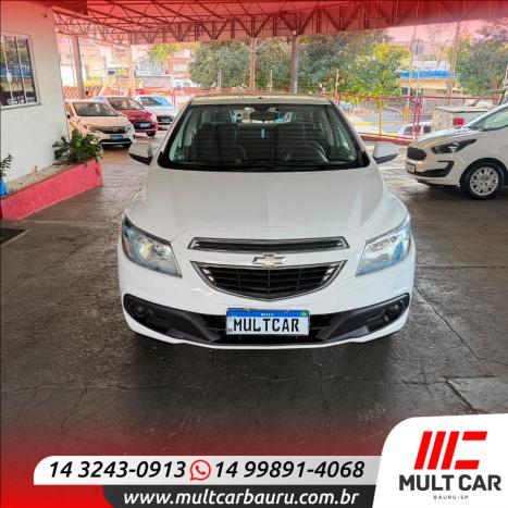 CHEVROLET Prisma 1.4 4P LT FLEX, Foto 2