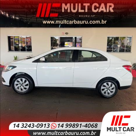 CHEVROLET Prisma 1.4 4P LT FLEX, Foto 4
