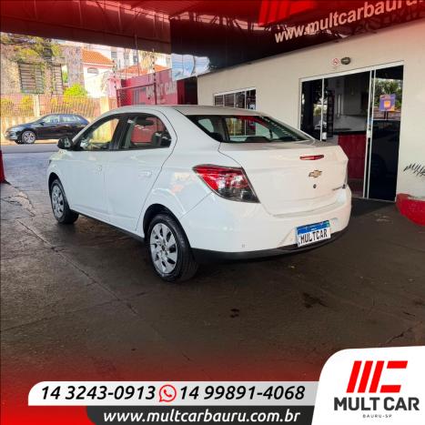 CHEVROLET Prisma 1.4 4P LT FLEX, Foto 5