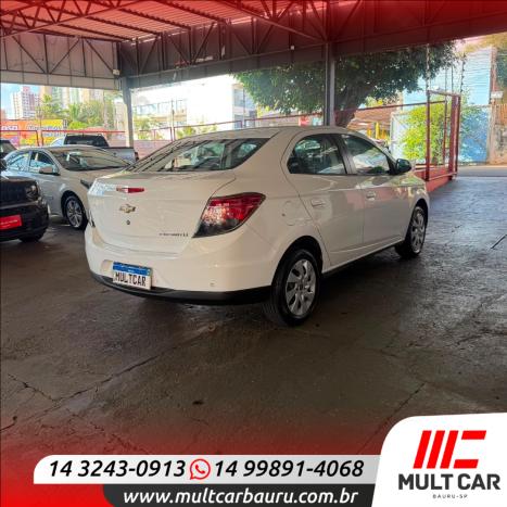CHEVROLET Prisma 1.4 4P LT FLEX, Foto 7
