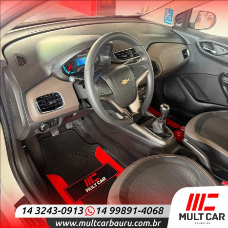 CHEVROLET Prisma 1.4 4P LT FLEX, Foto 9