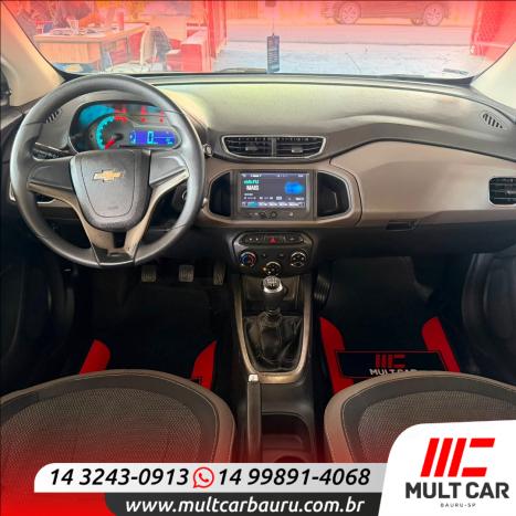 CHEVROLET Prisma 1.4 4P LT FLEX, Foto 10