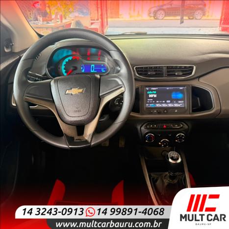 CHEVROLET Prisma 1.4 4P LT FLEX, Foto 11