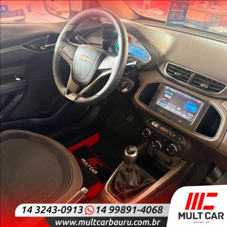 CHEVROLET Prisma 1.4 4P LT FLEX, Foto 12