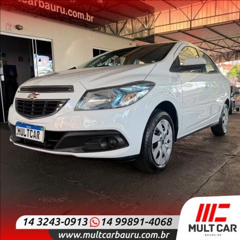 CHEVROLET Prisma 1.4 4P LT FLEX, Foto 19