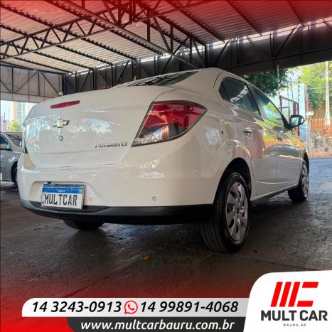 CHEVROLET Prisma 1.4 4P LT FLEX, Foto 20