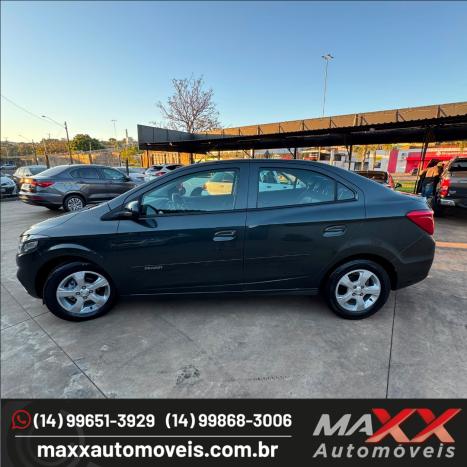 CHEVROLET Prisma 1.4 4P LT FLEX, Foto 4