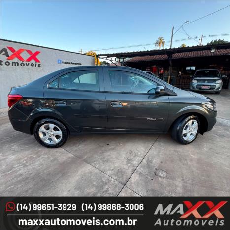 CHEVROLET Prisma 1.4 4P LT FLEX, Foto 8